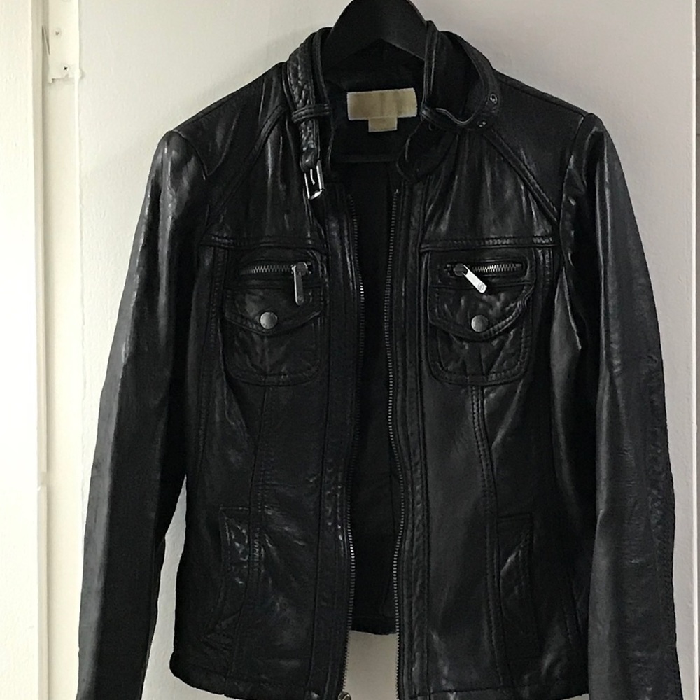COPY - Leather Jacket MK